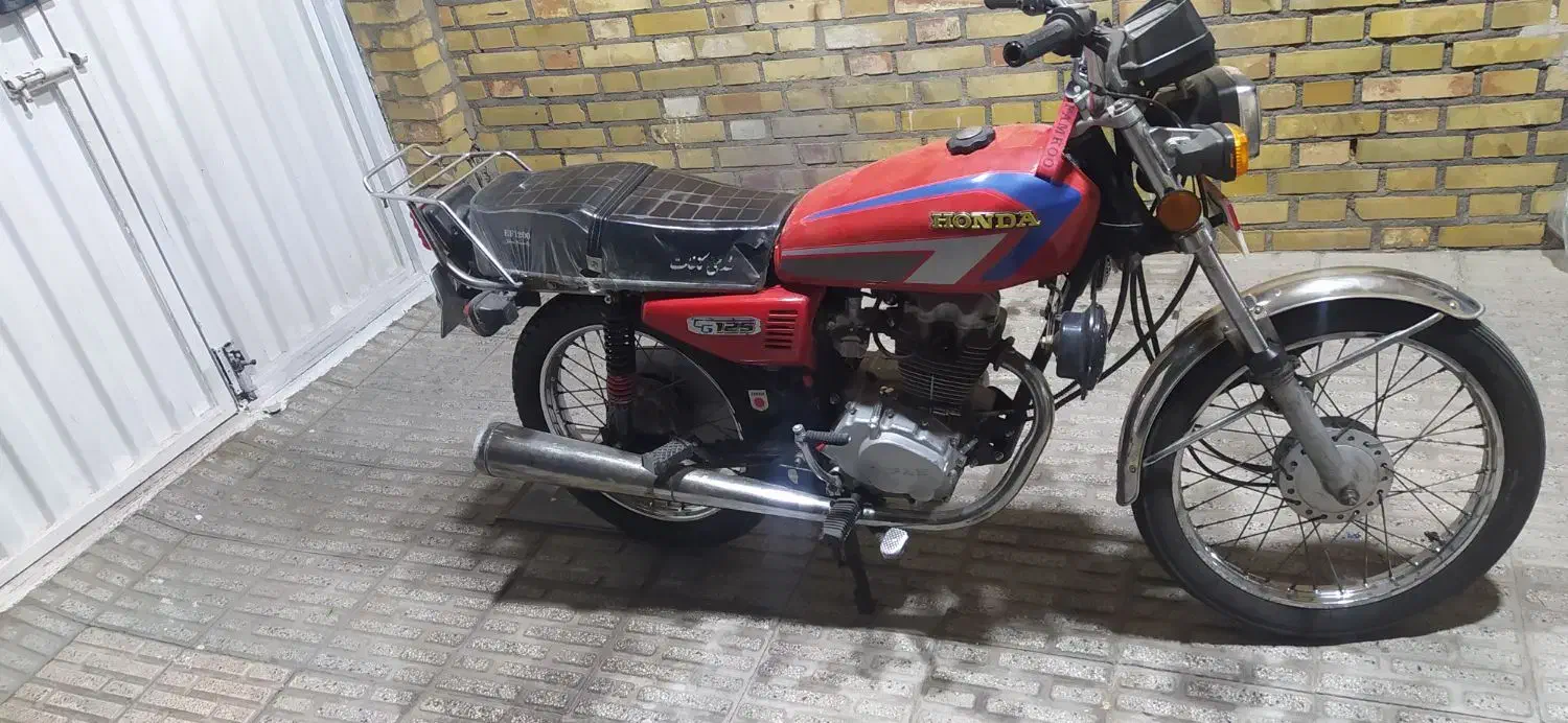 موتور سیکلت|موتورسیکلت|تبریز, |دیوار