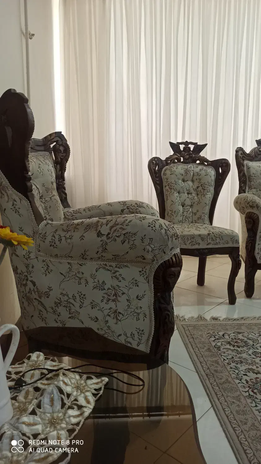 فروش مبل|مبلمان خانگی و میز عسلی|نیشابور, هفده شهریور|دیوار