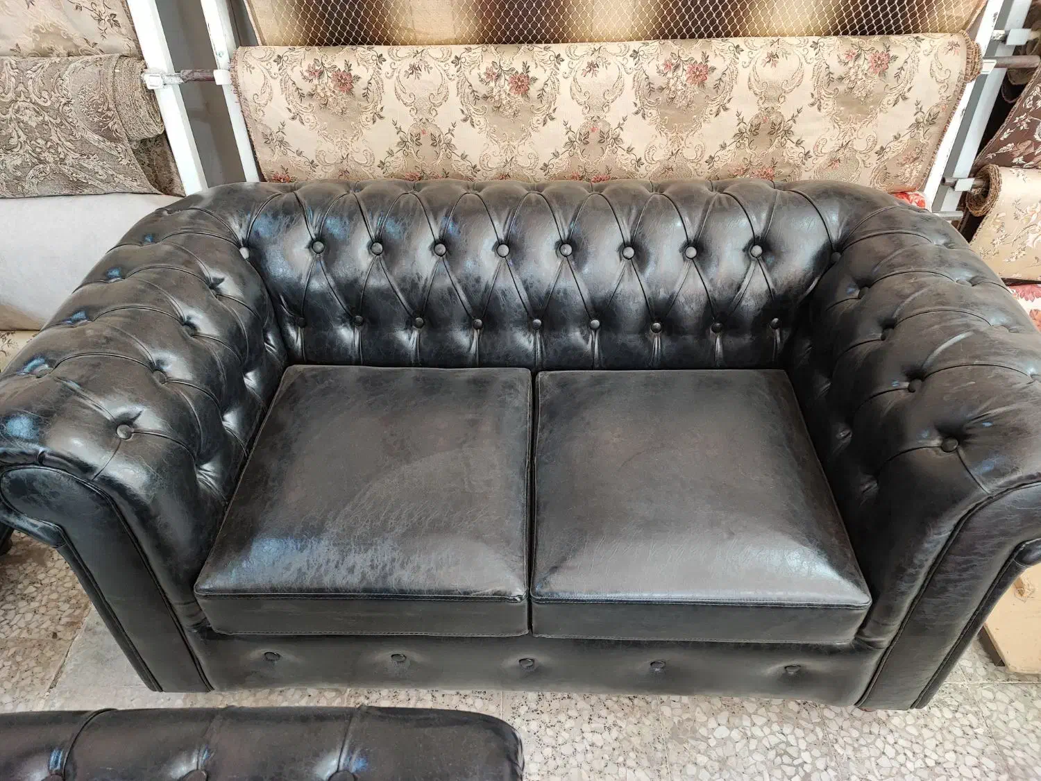 مبل در حد نو|مبلمان خانگی و میز عسلی|شاهین‌شهر, سعدی جنوبی|دیوار