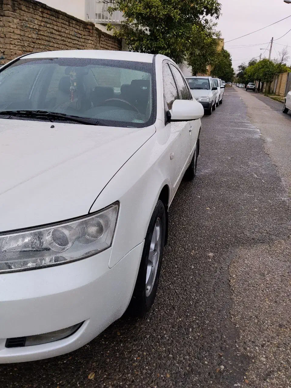 سوناتا nf 2007|خودرو سواری و وانت|گنبد کاووس, |دیوار