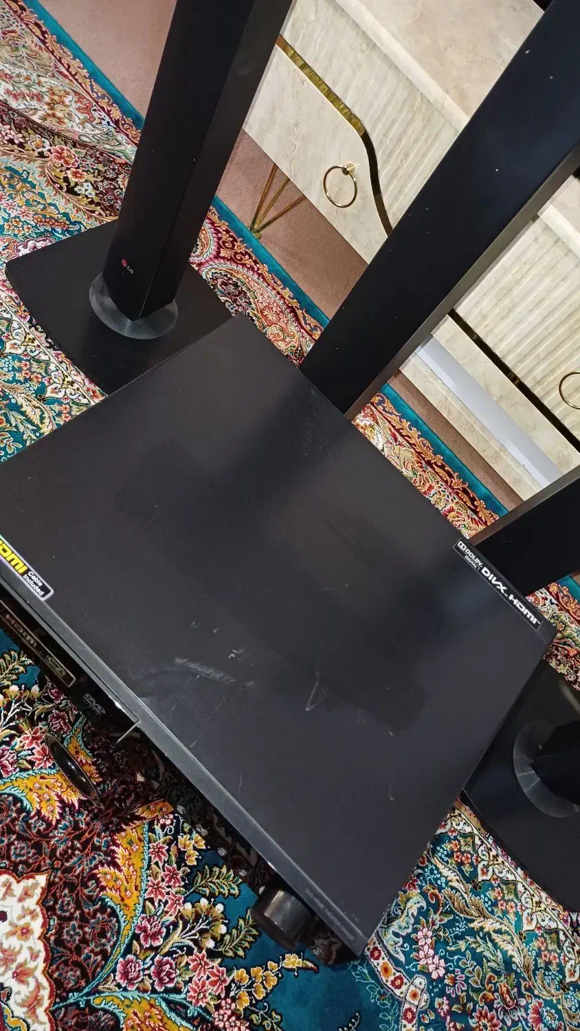 سینمای خانگی|سیستم صوتی خانگی|تبریز, |دیوار