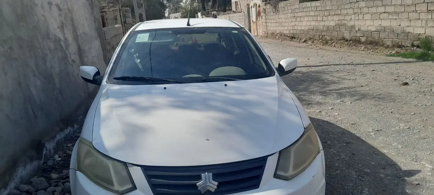 ساینا ۹۸|خودرو سواری و وانت|جیرفت, |دیوار