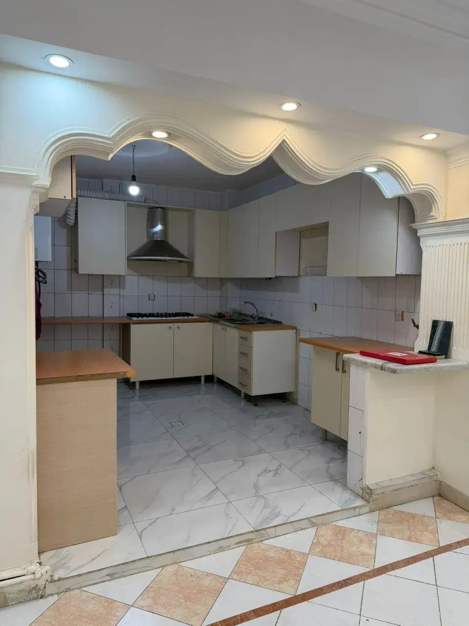 جمالزاده شمالی ۷۸ متر