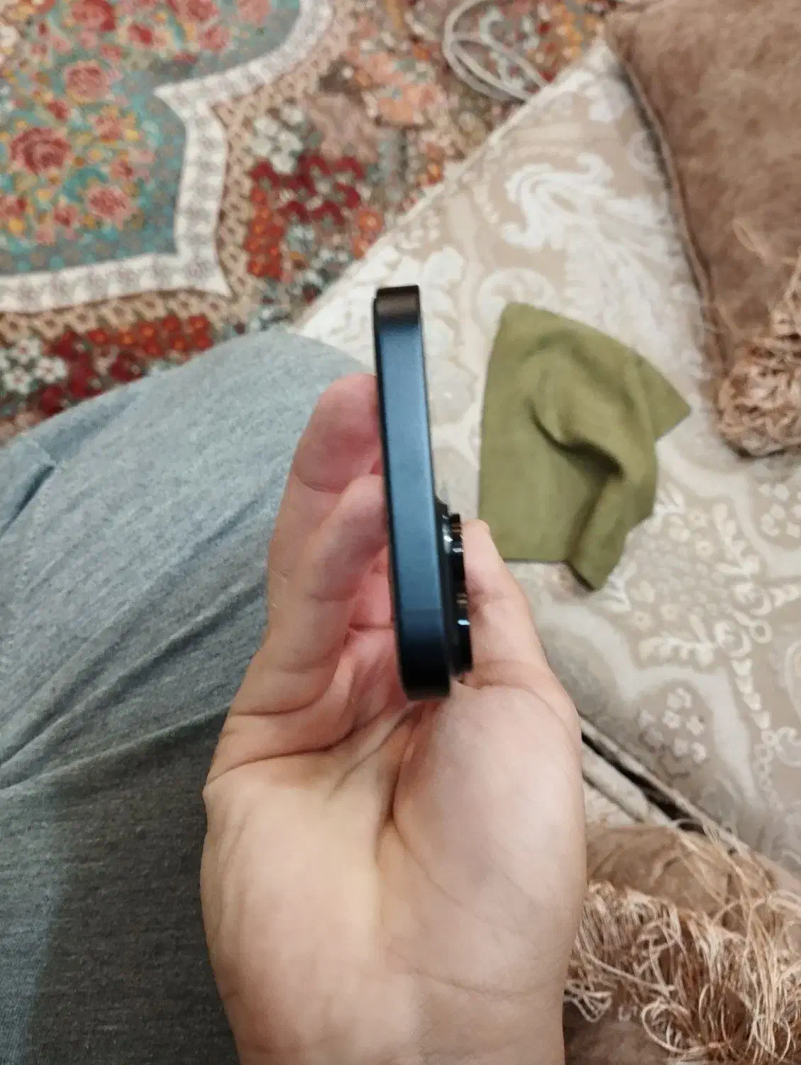 اپل14نرمال نونو|موبایل|اهواز, گلستان|دیوار