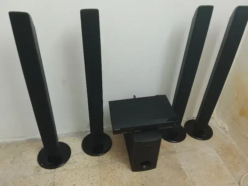 سینمای سامسونگ فروشی|سیستم صوتی خانگی|اردبیل, |دیوار