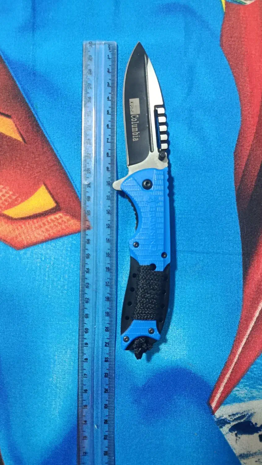 چاقو شکاری|کوهنوردی و کمپینگ|بیرجند, |دیوار