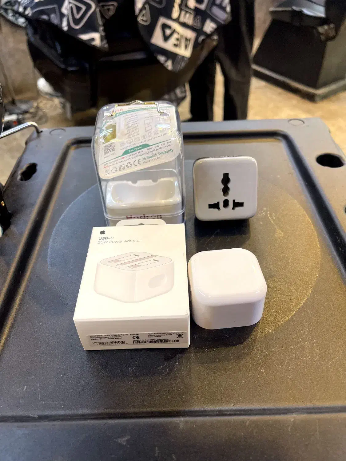 شارژر آیفون|لوازم جانبی موبایل و تبلت|املش, |دیوار