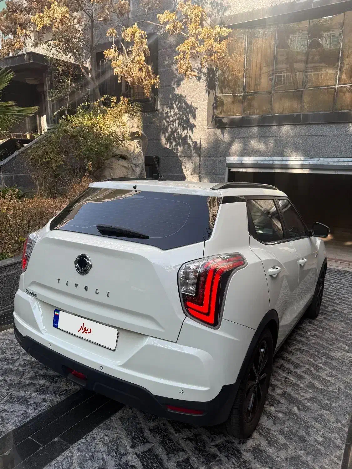 تیوولی فایتر|خودرو سواری و وانت|تهران, فردوس|دیوار