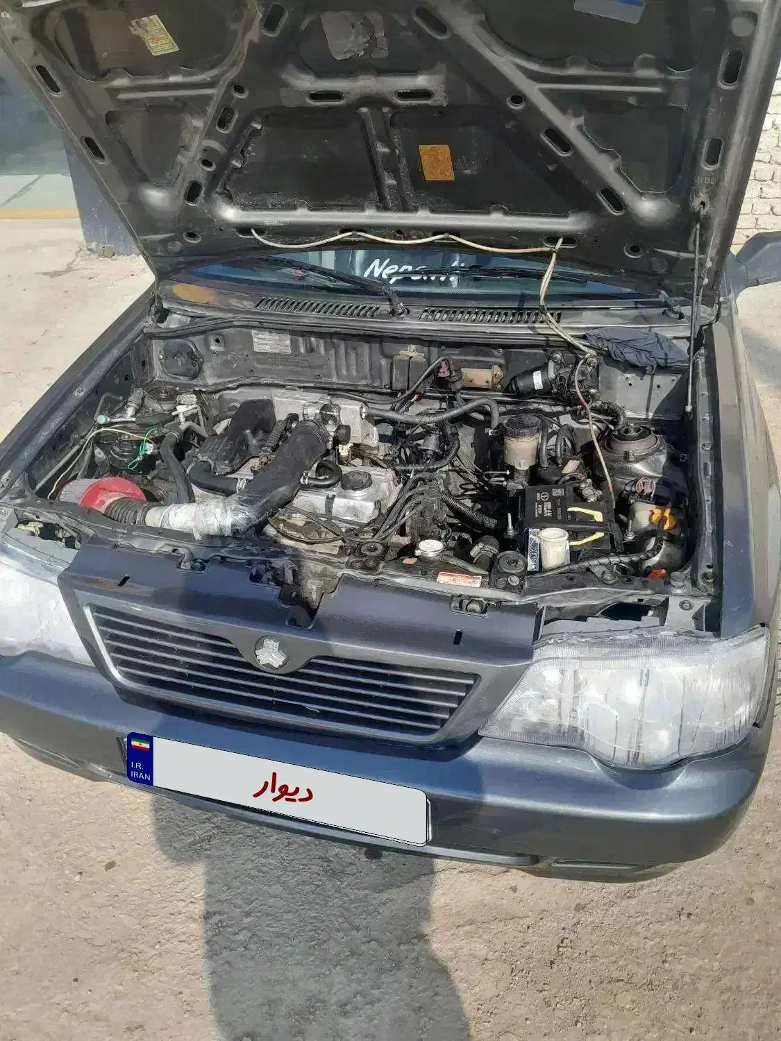 پراید ۱۳۲ مدل ۸۸|خودرو سواری و وانت|بجنورد, |دیوار