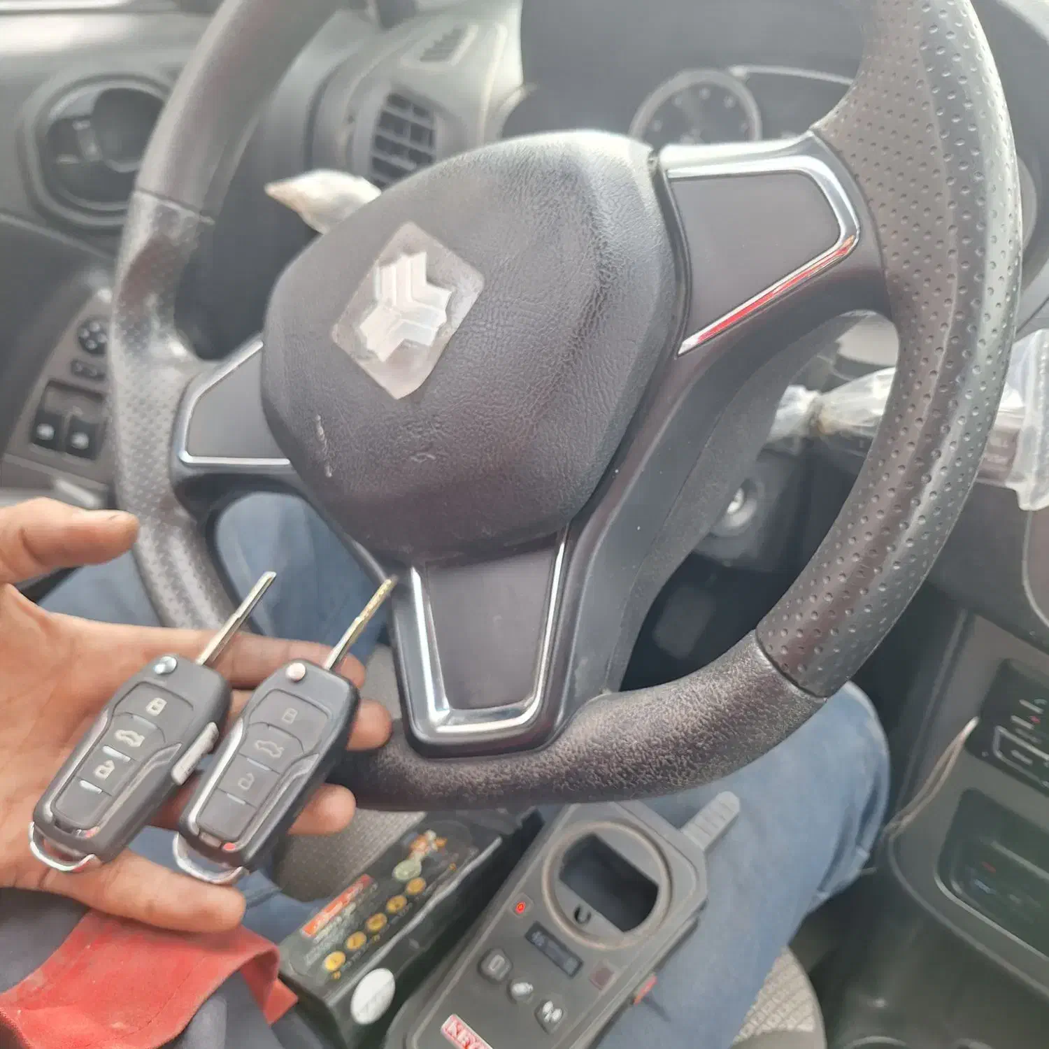 کلید سازی کوه بالایی جمهوری۲۰|خدمات پیشه و مهارت|بیرجند, |دیوار