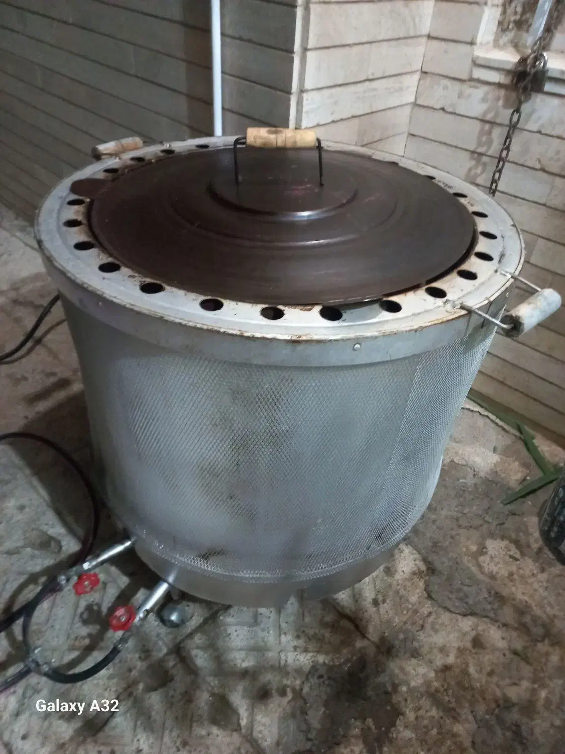 تنور گازی|اجاق گاز و لوازم برقی پختوپز|زابل, |دیوار