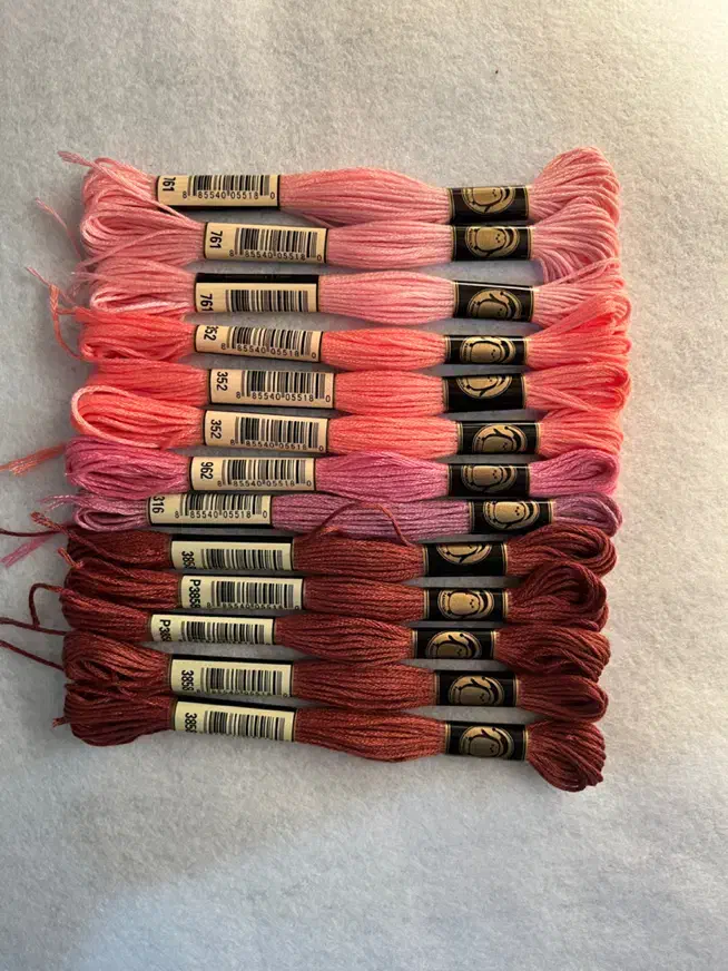 نخ گلدوزی|لوازم خیاطی و بافتنی|بوشهر, |دیوار