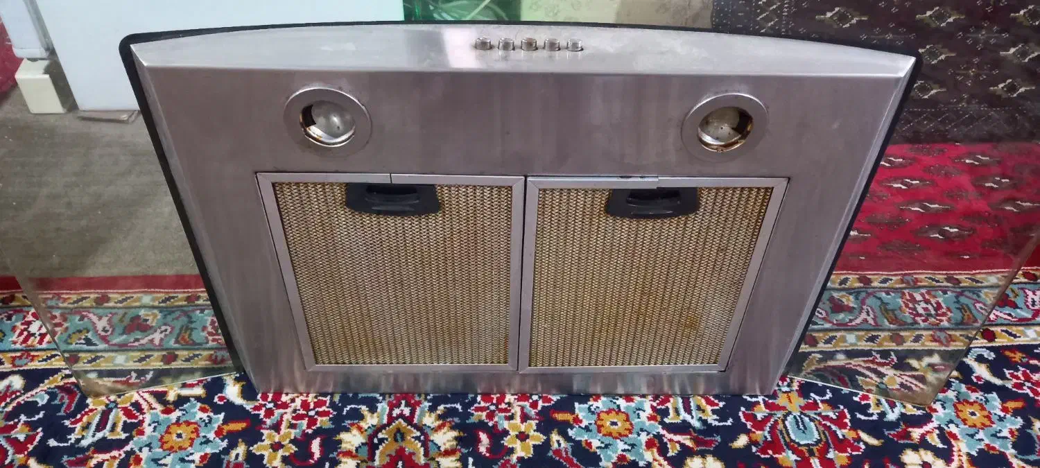 یکدستگاه هود بیمکث ۳دور|هود|همدان, |دیوار