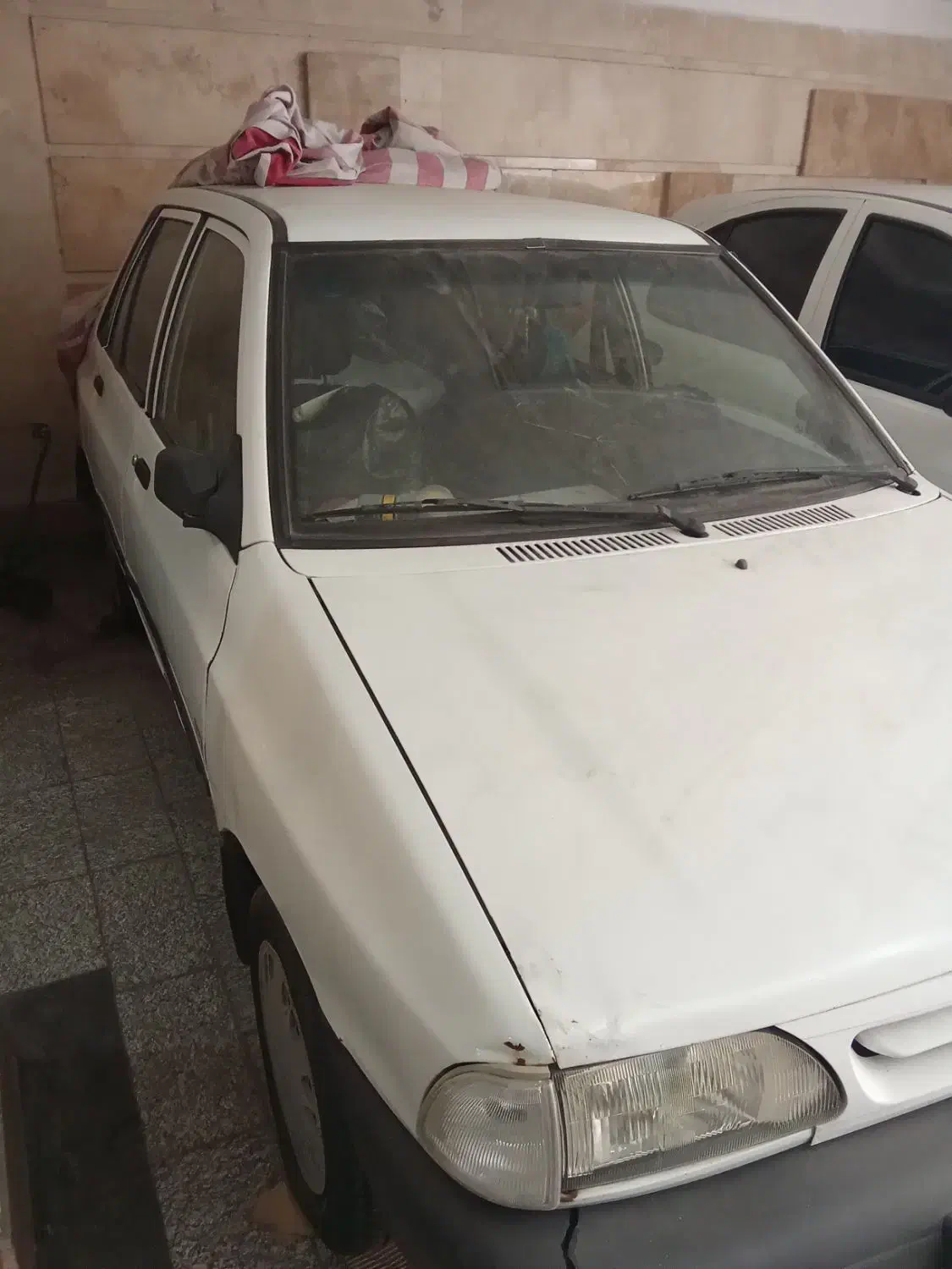 پراید مدل ۸۲|خودرو سواری و وانت|تهران, جوادیه|دیوار