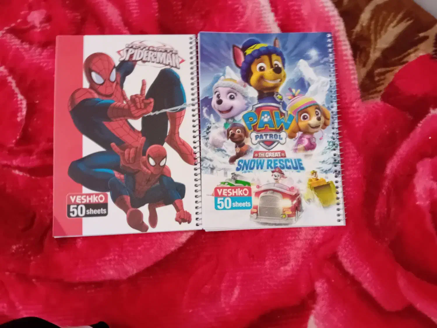 دفتر  مفت|لوازم التحریر|خلخال, |دیوار