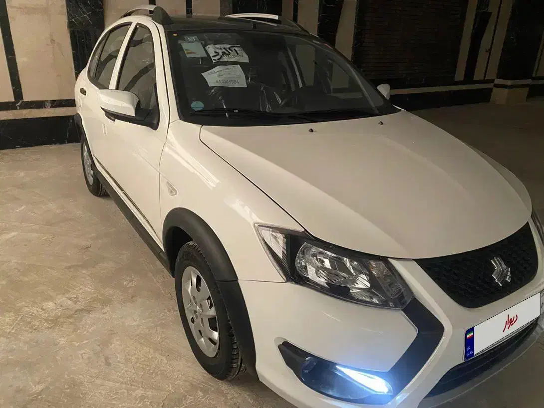 کوییک R تیپ S مدل ۱۴۰۴ صفر|خودرو سواری و وانت|تهران, ولنجک|دیوار