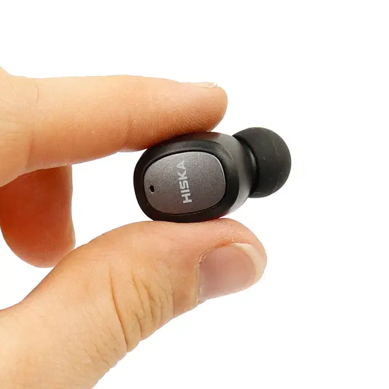هندزفری بلوتوثی تک گوش برند hiska آکبند|لوازم جانبی موبایل و تبلت|تهران, جوادیه|دیوار