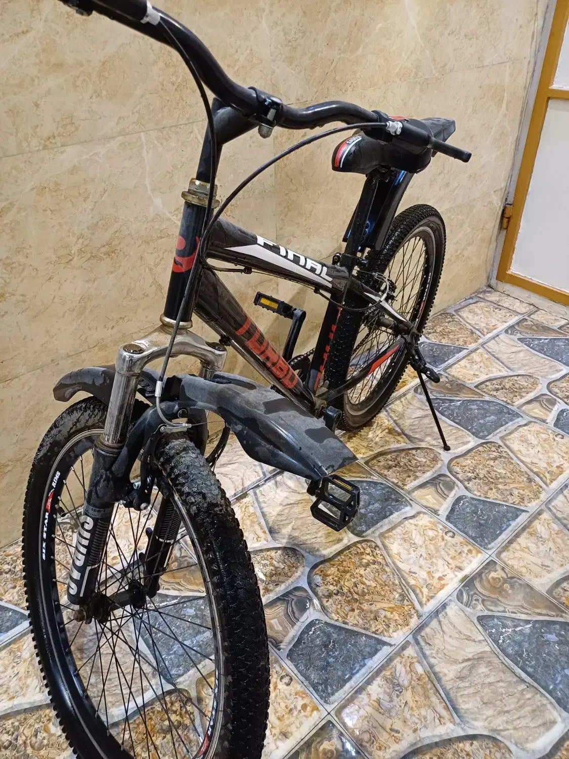 دوچرخه سایز ۲۴ نو|دوچرخه، اسکیت، اسکوتر|خرمشهر, |دیوار