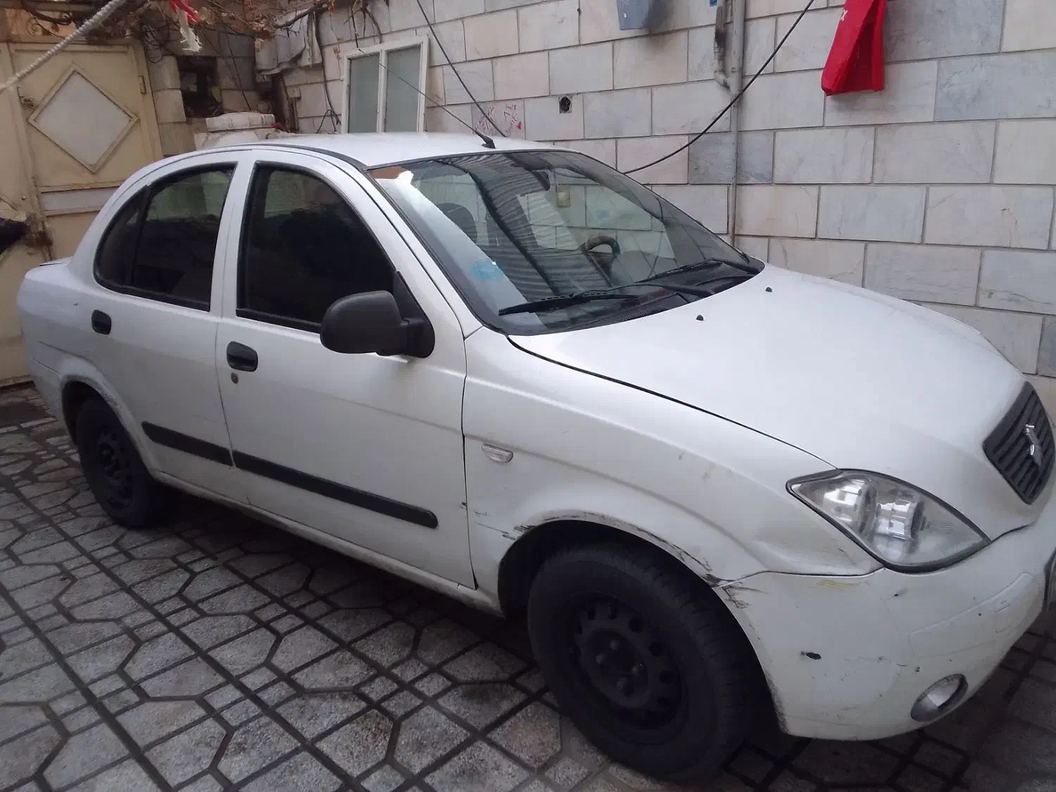 سواری تیبا1|خودرو سواری و وانت|تهران, والفجر (افسریه)|دیوار