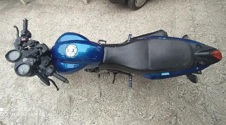 موتور کویر 200 سی سی آپاچی|موتورسیکلت|گرگان, |دیوار