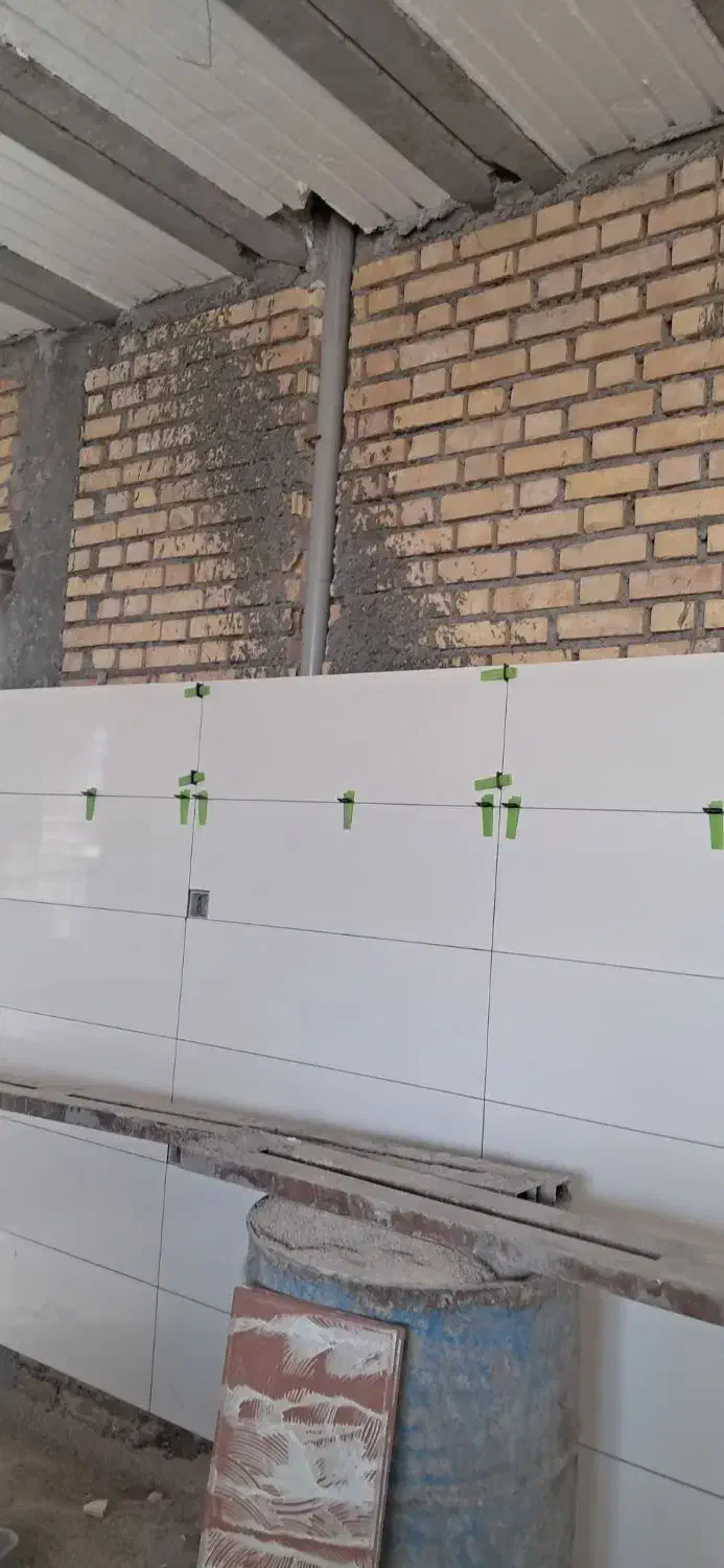 سرامیک کاری و موزائیک کاری|خدمات پیشه و مهارت|بهبهان, |دیوار