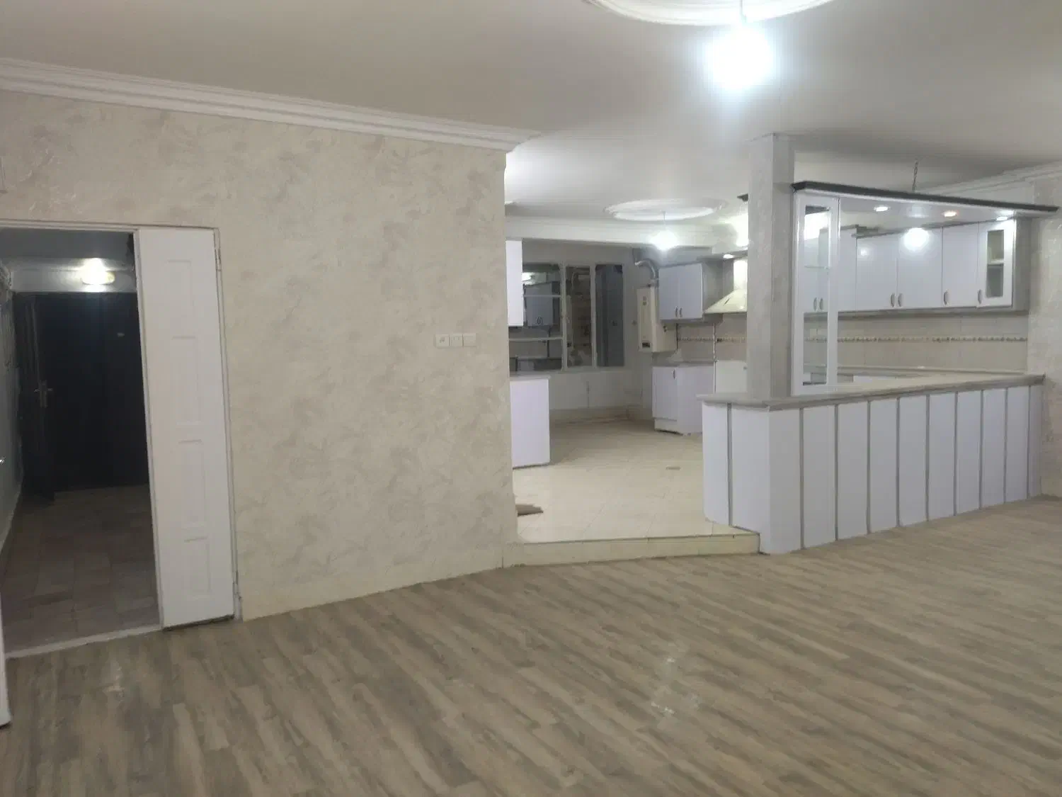 آپارتمان 120متری همکف شیک|فروش آپارتمان|مشهد, امیر|دیوار