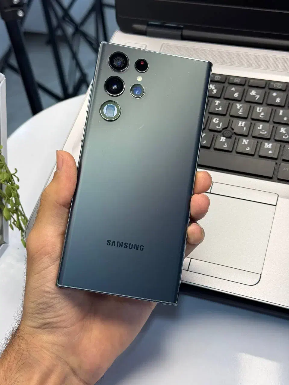 S22 ultra 256|موبایل|دره شهر, |دیوار