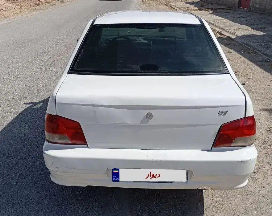 پراید 132 SL، مدل ۱۳۸۹|خودرو سواری و وانت|بجنورد, |دیوار