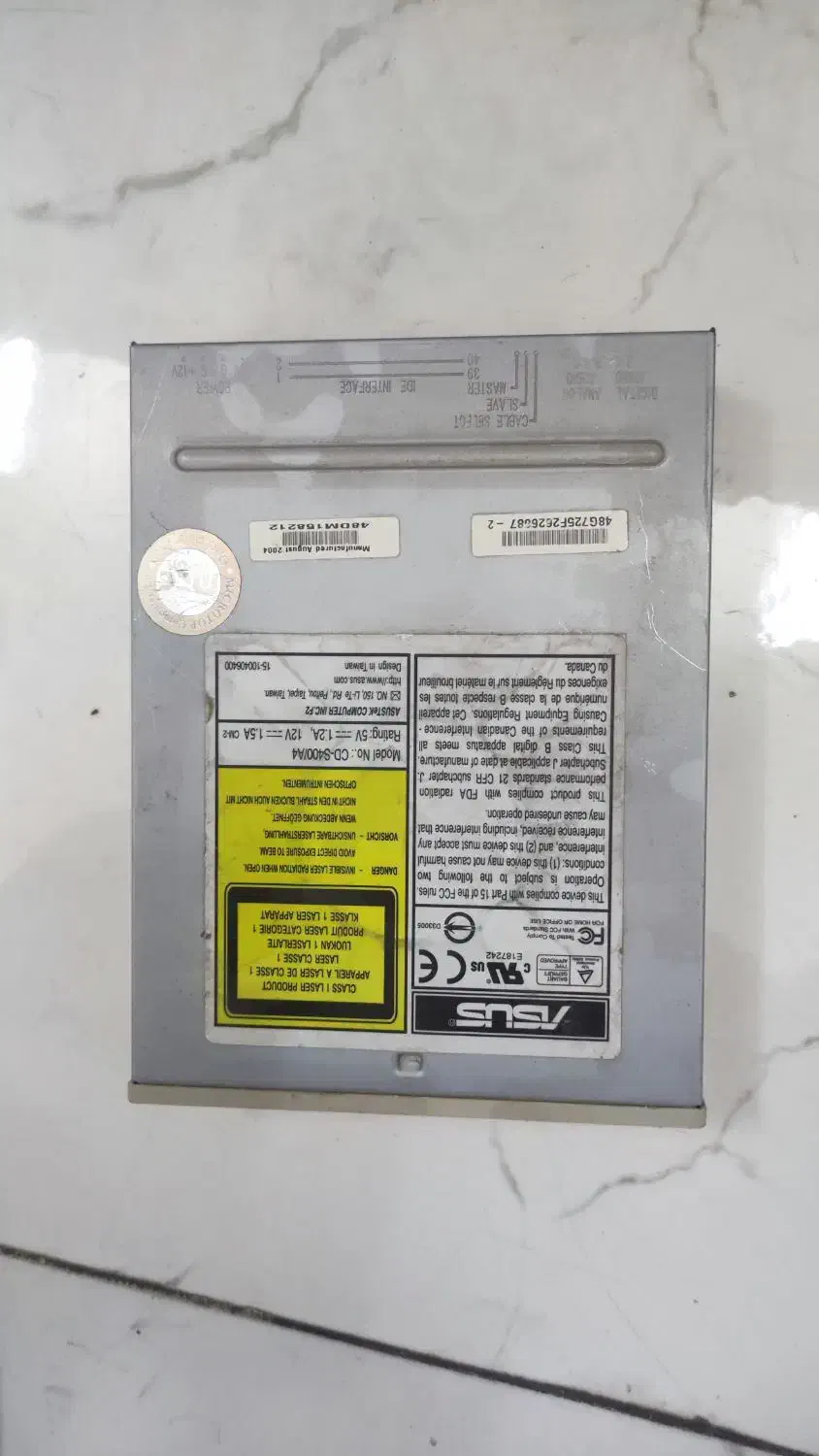 پاور برق مادربرد سی دی کارت|قطعات و لوازم جانبی رایانه|تهران, نارمک جنوبی|دیوار