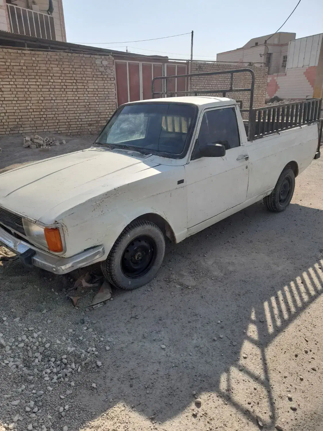 پیکان مدل ۸۳انژکتور|خودرو سواری و وانت|هندیجان, |دیوار