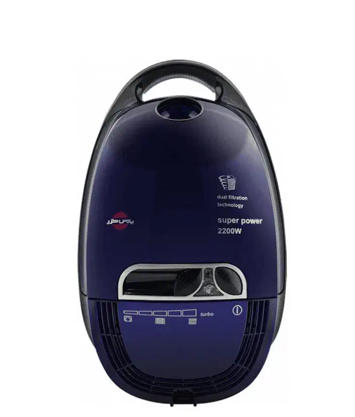 جارو برقی پارس خزر مدلvc-2200w|جاروبرقی، جارو شارژی، بخارشو|قم, پردیسان|دیوار
