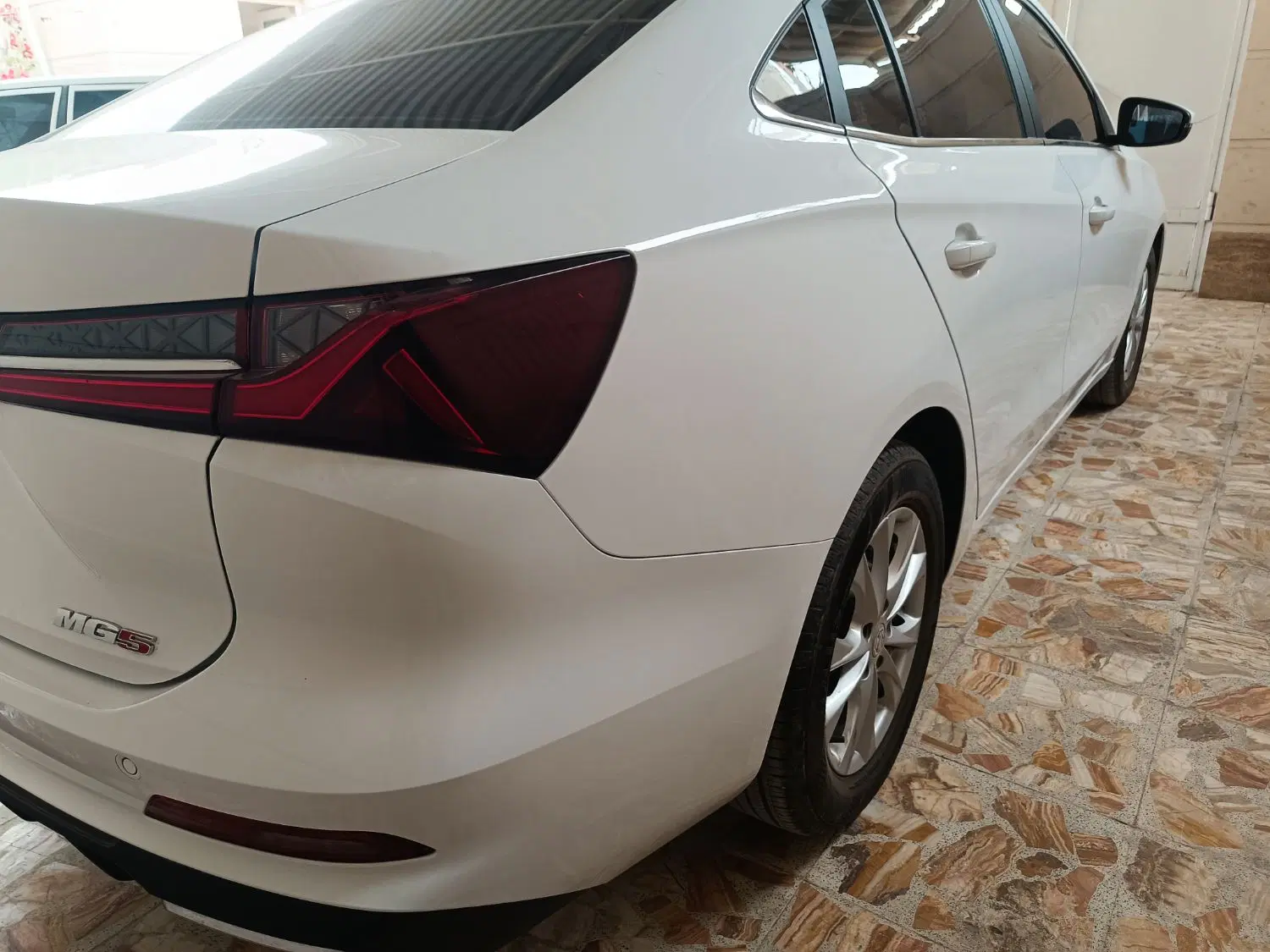 MG5|خودرو سواری و وانت|اهواز, کیانشهر|دیوار