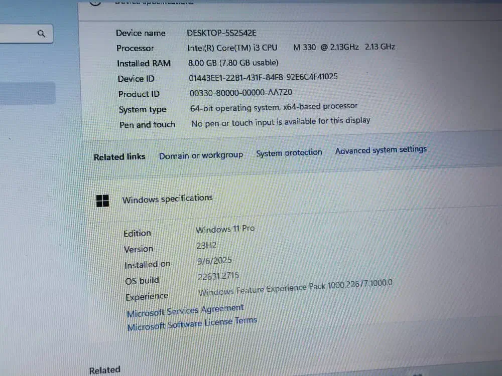 لپ تاپ dell Inspiron 1564‌ کاملا سالم و‌‌..|رایانه همراه|تهران, تهرانپارس غربی|دیوار