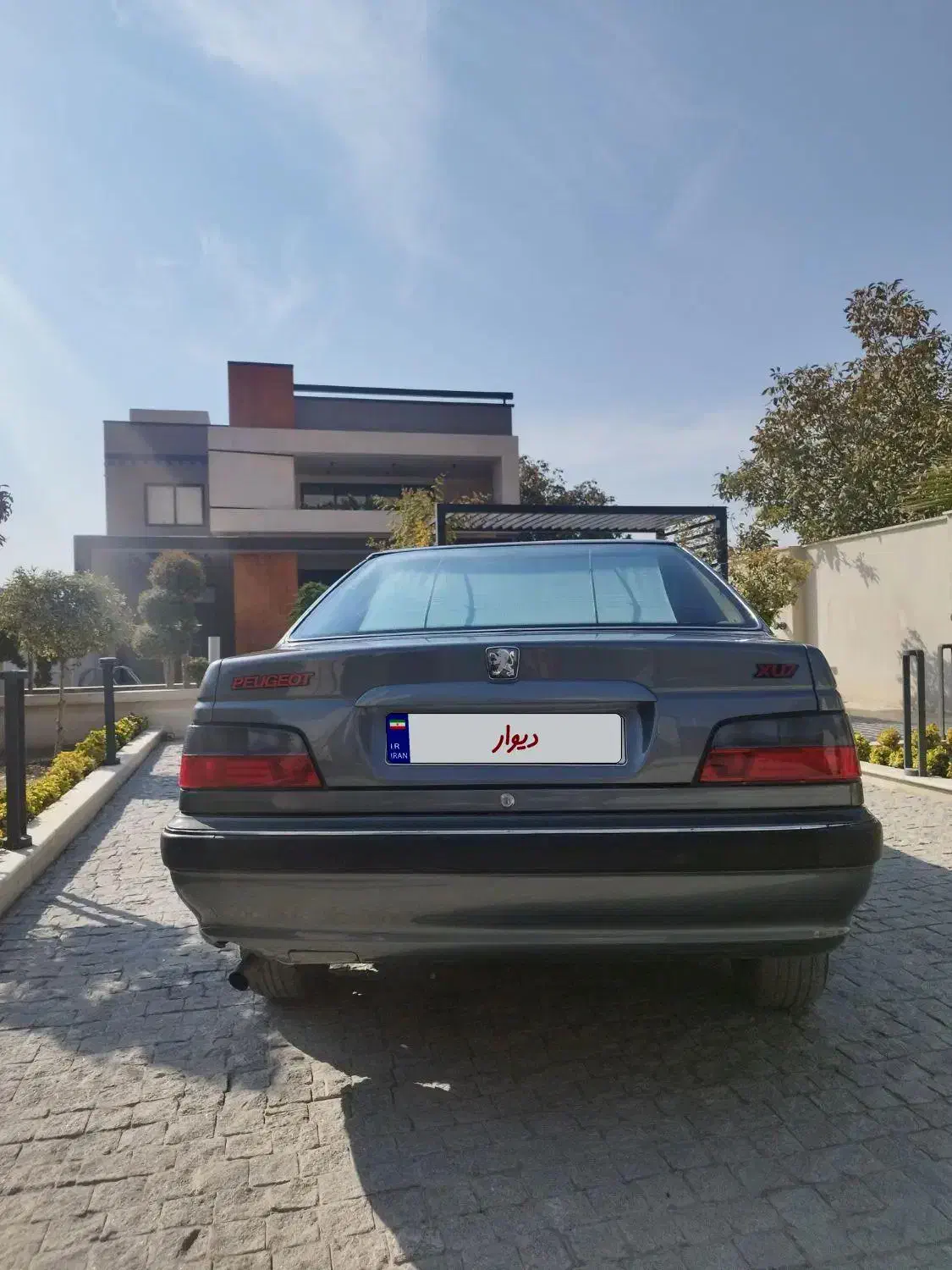 پژو پارس سال مدل 97|خودرو سواری و وانت|کرمانشاه, |دیوار