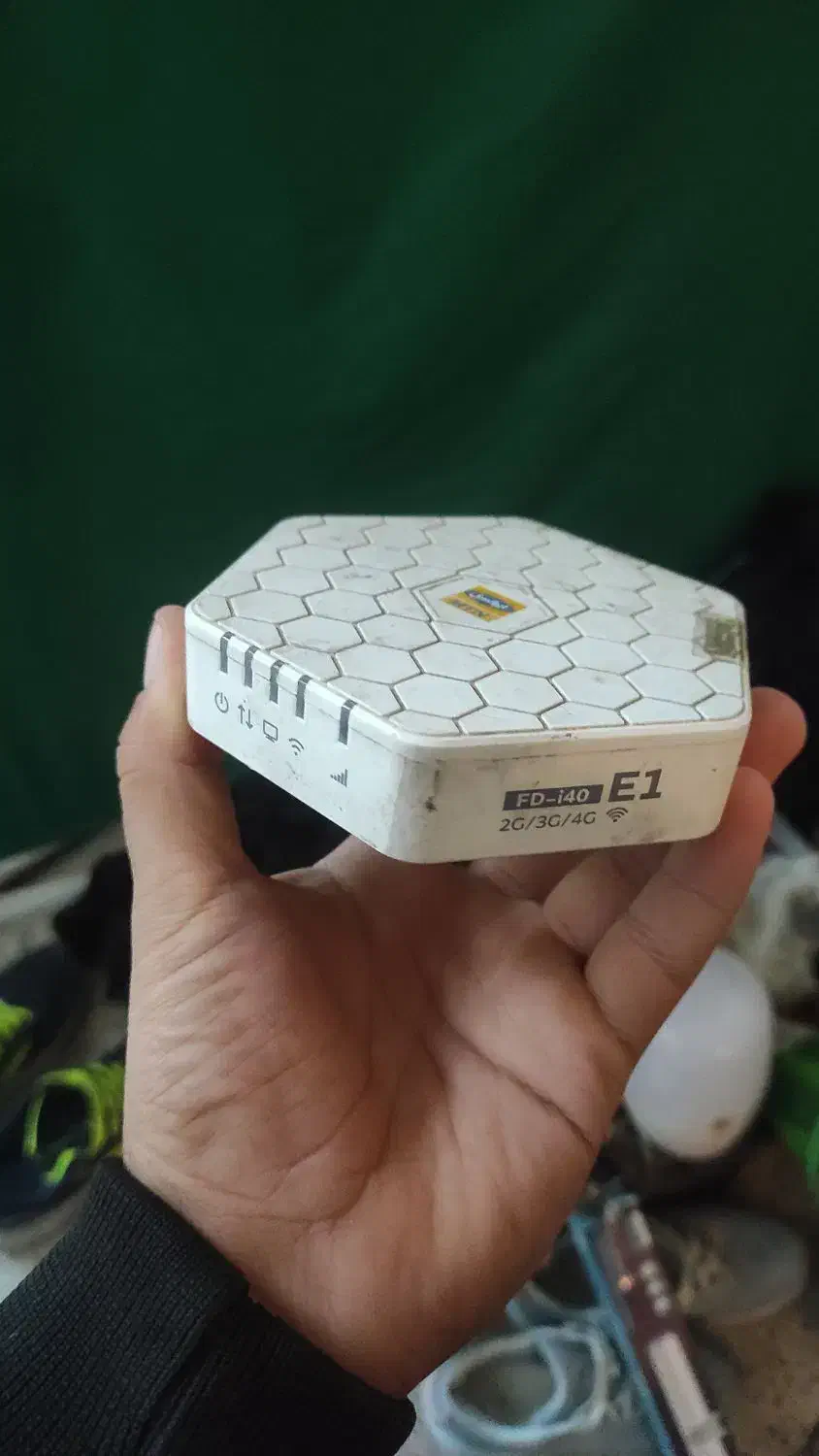 مودم ایرانسل|مودم و تجهیزات شبکه|اندیمشک, |دیوار