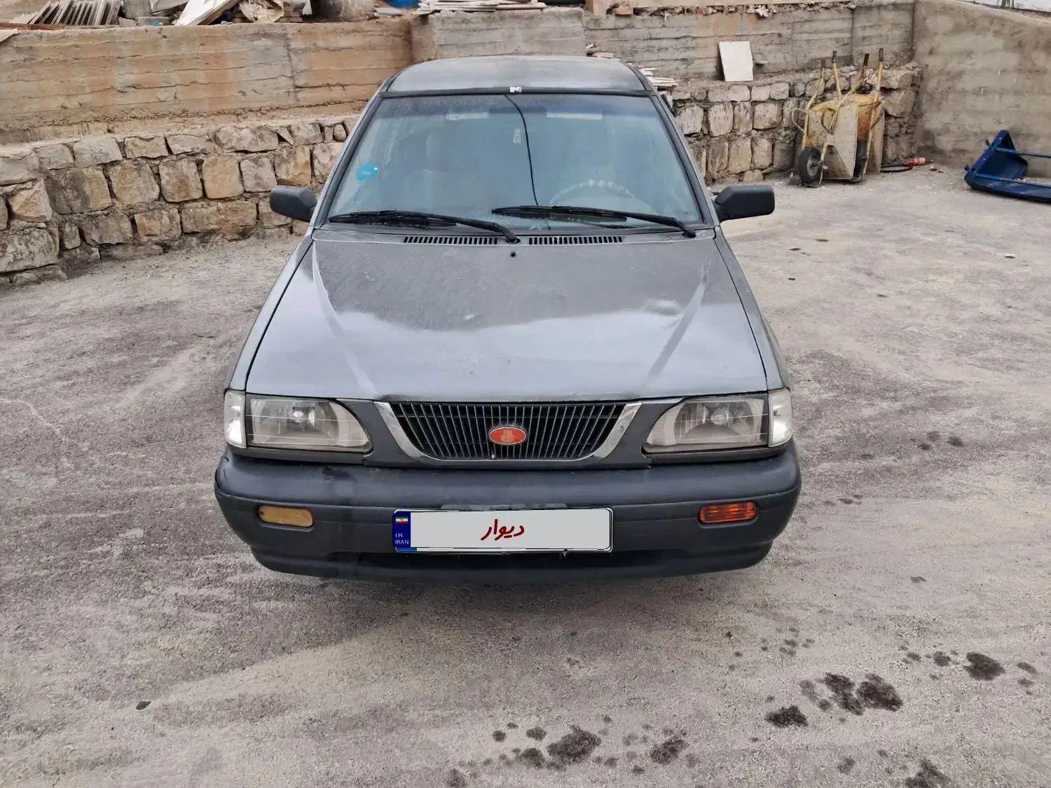 فروش پراید۱۴۱|خودرو سواری و وانت|تبریز, |دیوار