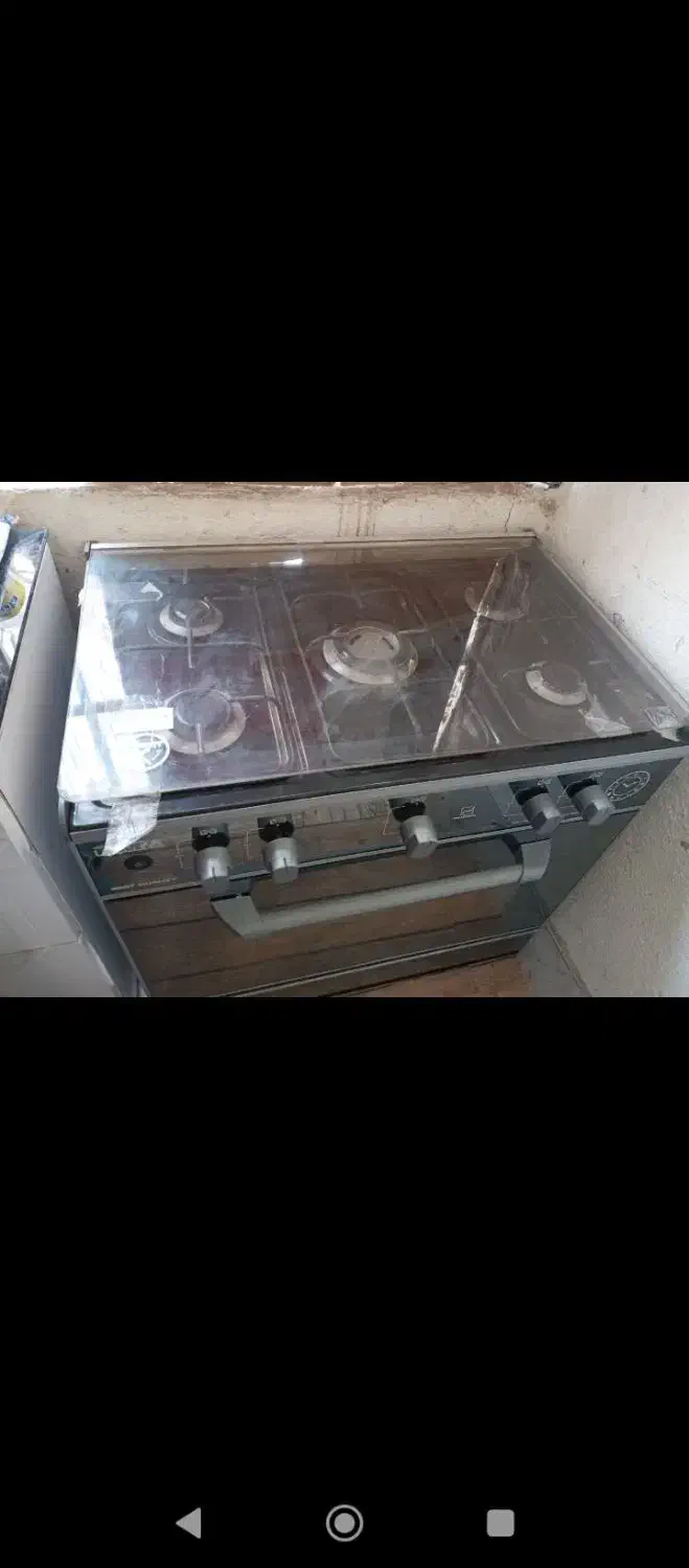 اجاق گاز طرح فر|اجاق گاز و لوازم برقی پختوپز|اسلامشهر, شهرک واوان|دیوار