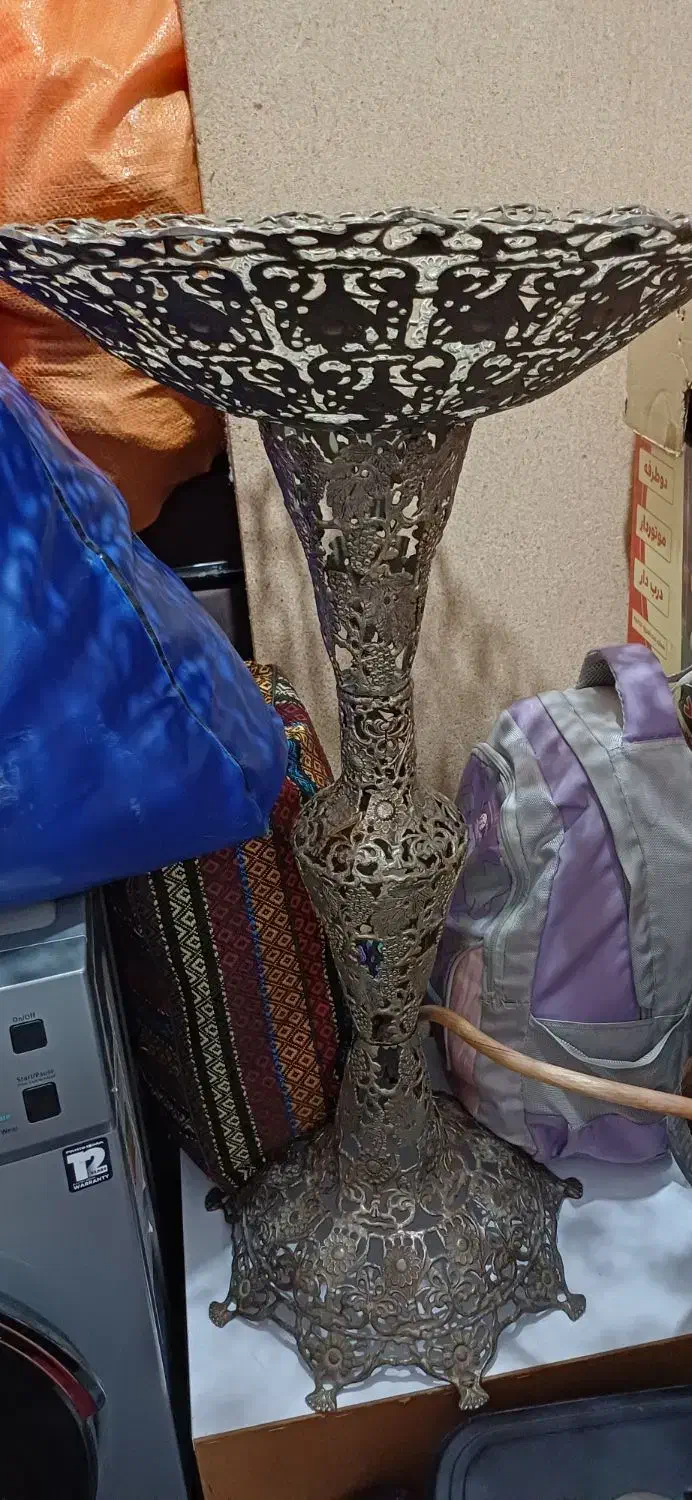 کنارسالنی برنز|ساعت دیواری و تزئینی|اردبیل, |دیوار