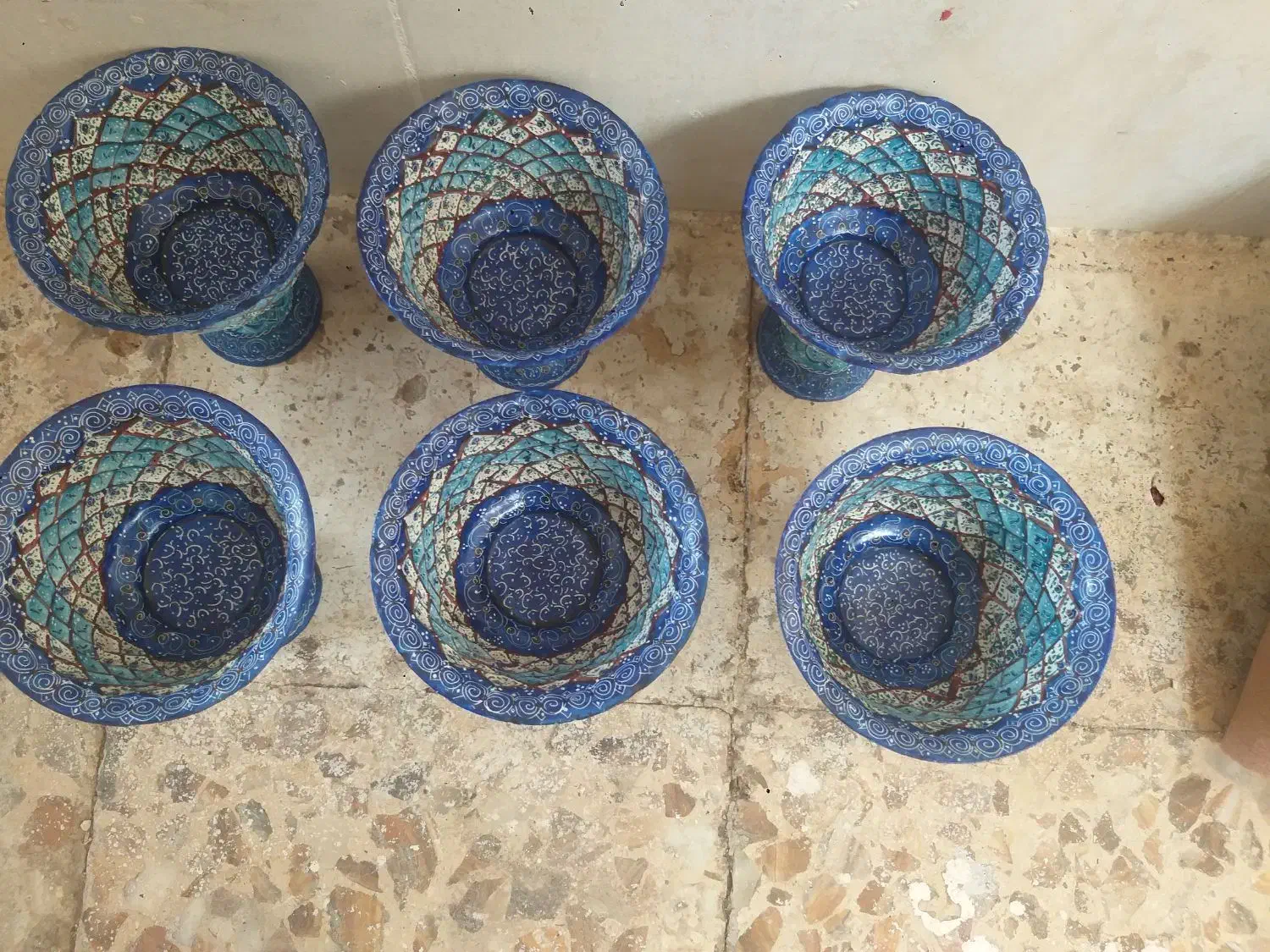 اجیل خوری وشکلاتخوری یلدایی|صنایع دستی و سایر لوازم تزئینی|شاهینشهر, خانه کارگر|دیوار