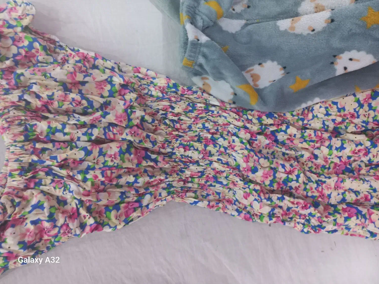 بلوز و شلوار حوله ای و ساحلی دخترانه|لباس|مشهد, شفا|دیوار