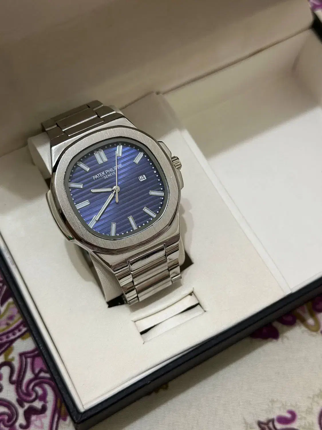 ساعت مچی مردانه نو|ساعت|نجفآباد, شریعتی|دیوار