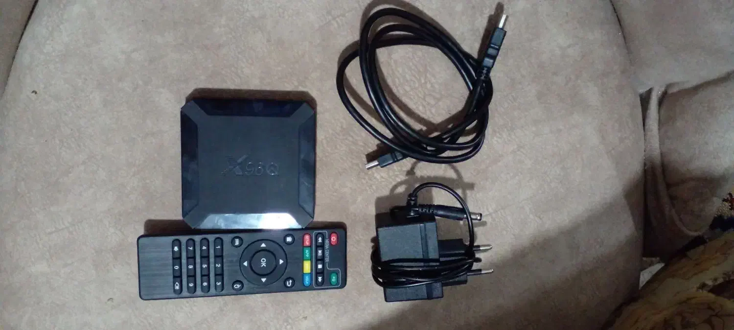 اندروید باکس|تلویزیون و پروژکتور|لاهیجان, یوسف آباد|دیوار