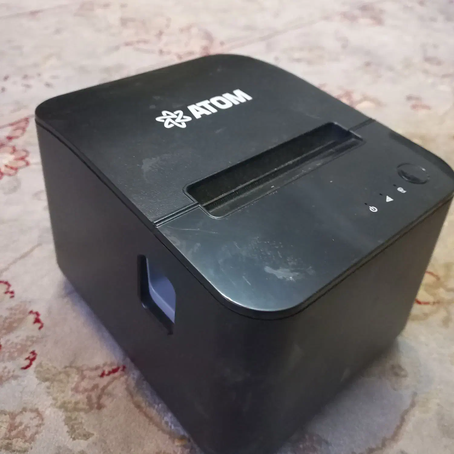 فیش پرینتر|پرینتر، اسکنر، کپی، فکس|تهران, سید خندان (جلفا)|دیوار