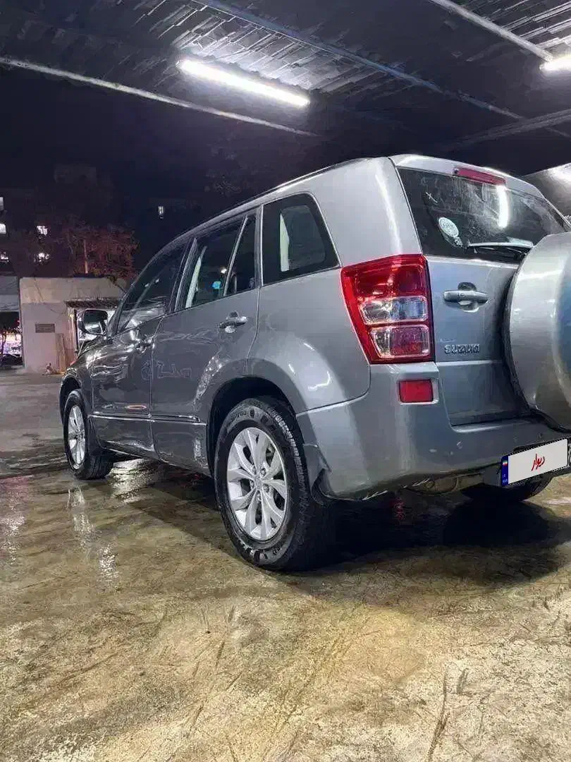 سوزوکی گرند ویتارا مونتاژ اتوماتیک 2400cc|خودرو سواری و وانت|تهران, جمالزاده|دیوار