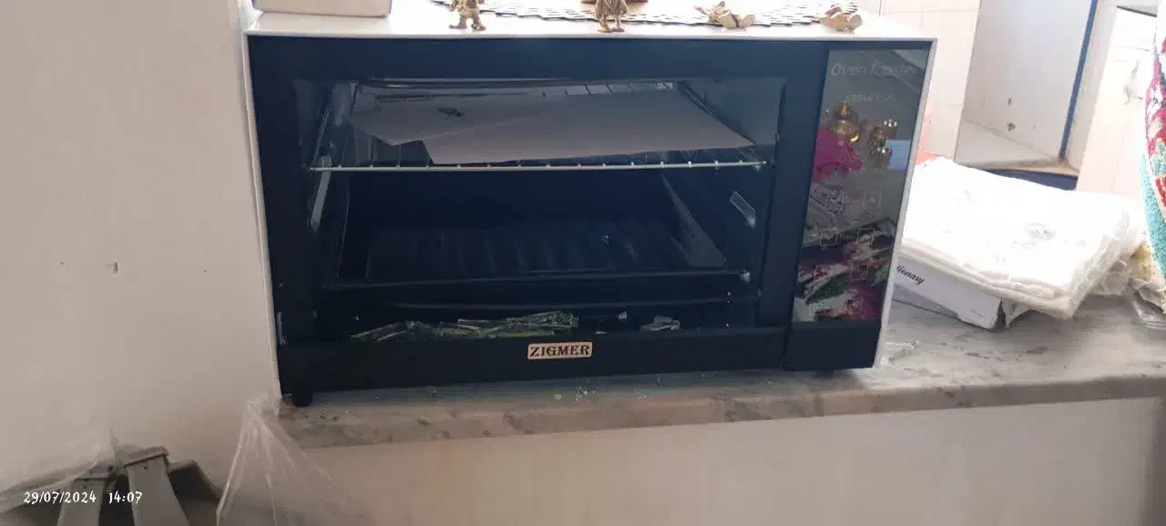 توستر|اجاق گاز و لوازم برقی پختوپز|بروجرد, |دیوار