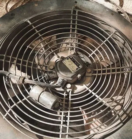 هواکش انگلیسی|پنکه و تصفیه‌کنندهٔ هوا|مشهد, ولیعصر (شهرک غرب)|دیوار