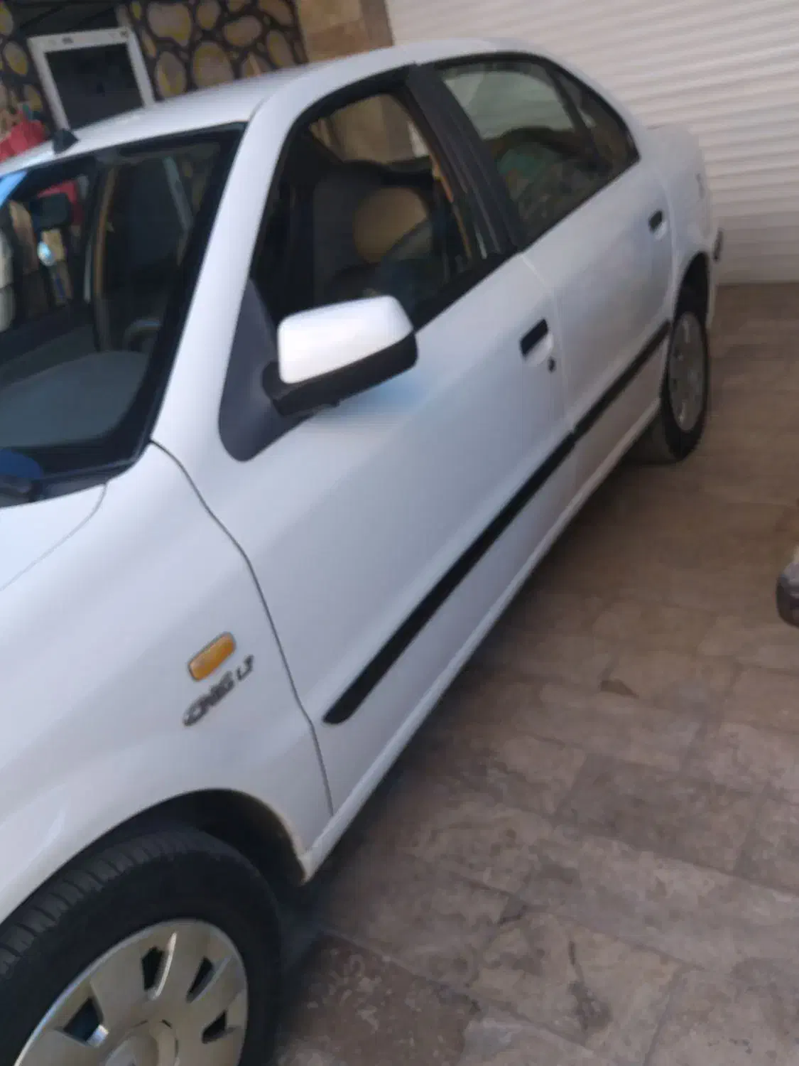 سمند LX ال ایکس ۹۴|خودرو سواری و وانت|زبرخان, |دیوار