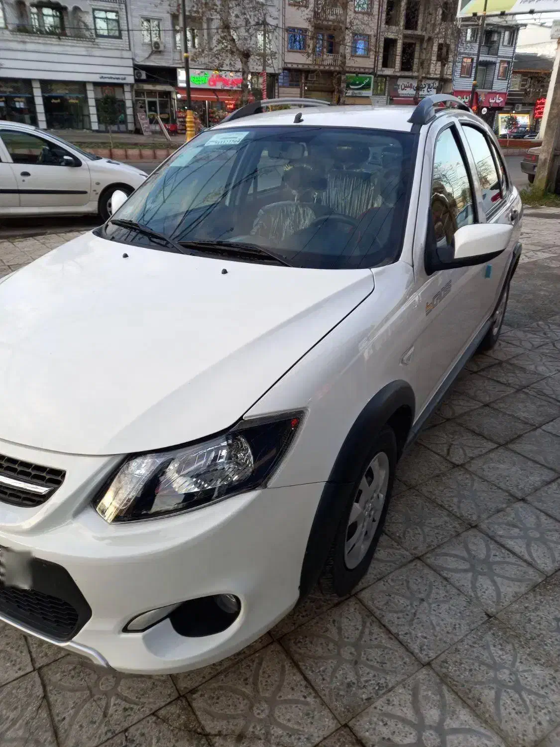 کوییک دنده ای ساده|خودرو سواری و وانت|رضوانشهر, |دیوار