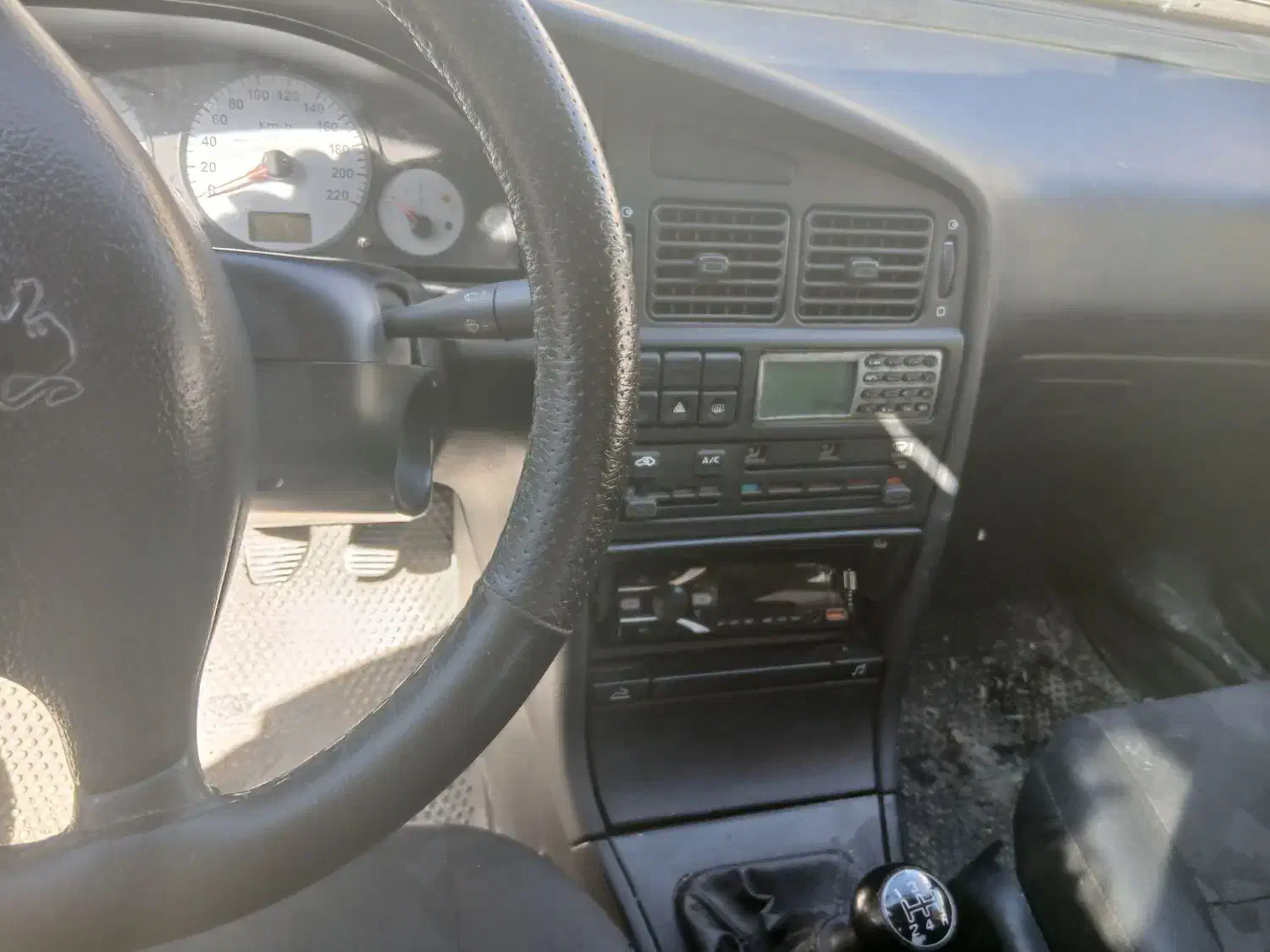 پارسelx|خودرو سواری و وانت|نورآباد, |دیوار