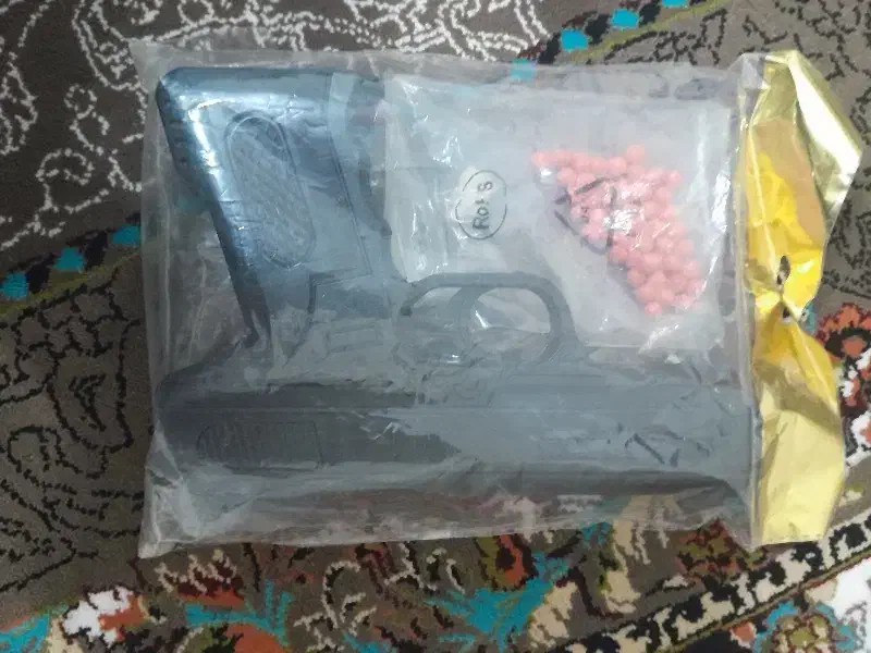 تفنگ اسباب بازی|اسباببازی|مهاباد (آذربایجان غربی), |دیوار